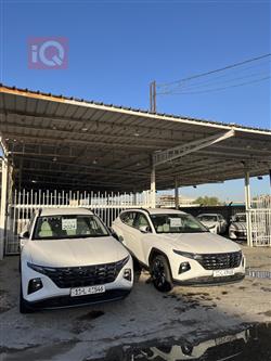 هیوندای تۆکسۆن